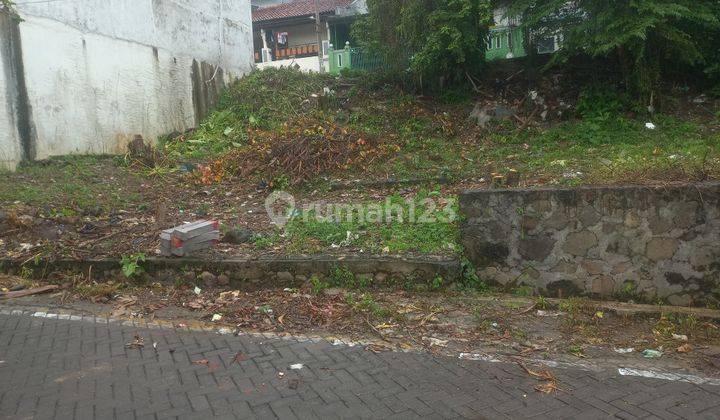 Tanah Dekat Kampus Unimus Lokasi Bagus Bebas Dari Banjir 1