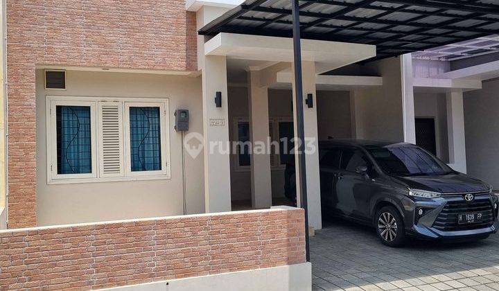 Rumah Minimalis Harga Ekonomis Di Pedurungan Kota Semarang  2