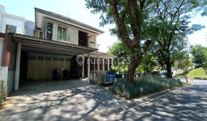 Rumah Mewah Luas Tanah 540 Perumahan Citrasun Garden Dekat Undip 1