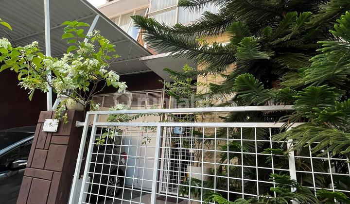 Rumah Bebas Banjir Lokasi Strategis Supriyadi Semarang  1