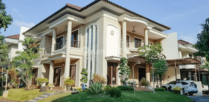 Rumah Mewah Dekat Dengan Bandara Ahmad Yani Kota Semarang 1