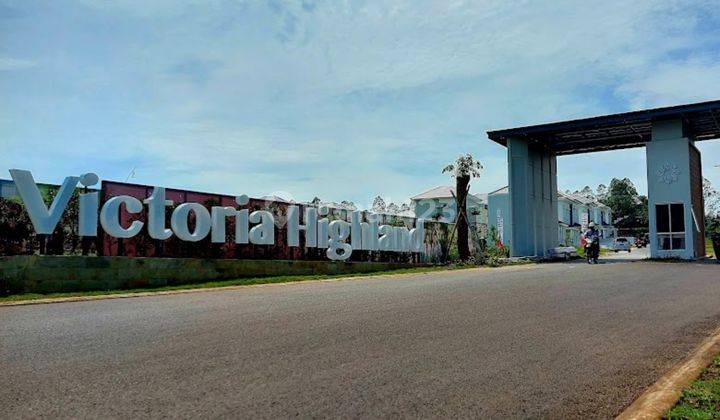 Kavling Siap Bangun Di Lingkungan Premium Kota Semarang 1