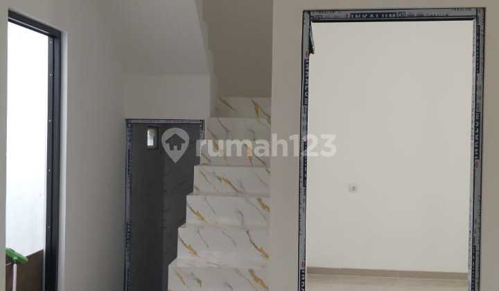 Rumah Baru Bebas Banjir Di Kota Semarang Lingkungan Nyaman 2