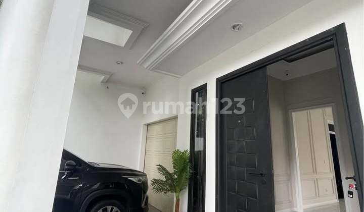 Rumah Mewah Di Kawasan Elit Jalan Rinjani Gajahmungkur Semarang 2