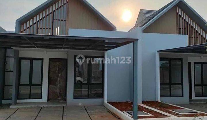 Rumah Baru Bebas Banjir  SHM - Sertifikat Hak Milik 1