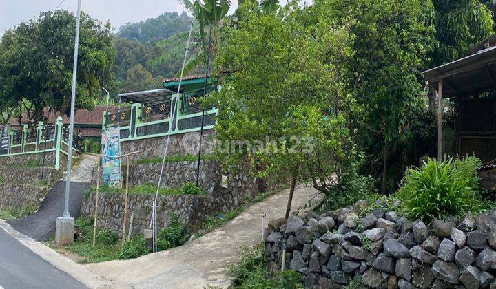 Tanah Murah Cocok Untuk Pariwisata View Cantik 2