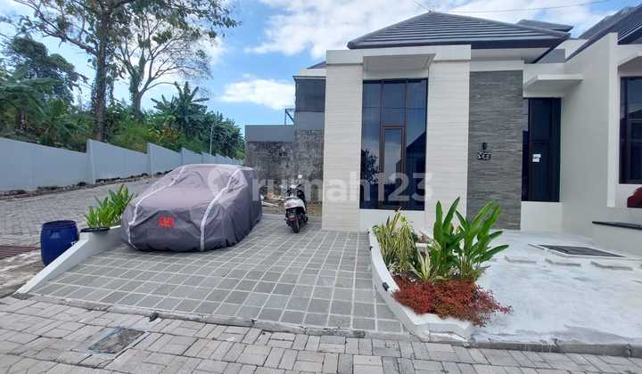 Rumah Siap Huni Di Dekat Rumah Sakit Wongsonegoro Semarang  1