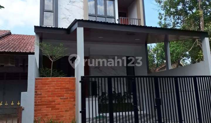 Rumah Nyaman Bebas Banjir Dekat Kampus Unnes Semarang Kota 2