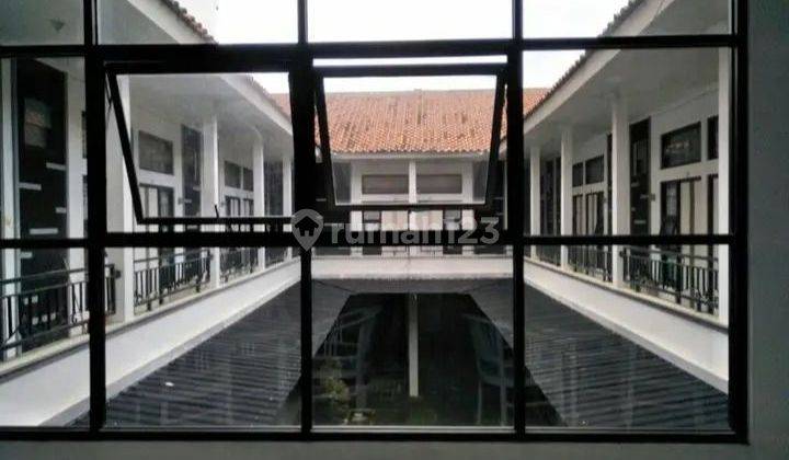 Pinggir Jalan Raya Rumah Usaha Kost Undip Tembalang  1