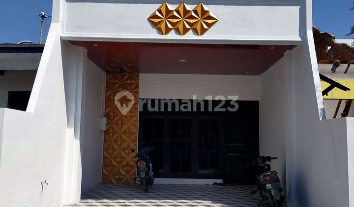 Rumah Bagus Siap Huni Dekat Pusat Kota Semarang Bebas Banjir 1