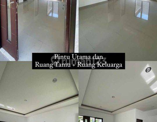 Rumah Siap Dihuni Kedaton Bsb City Pusat Kota Semarang Atas 2