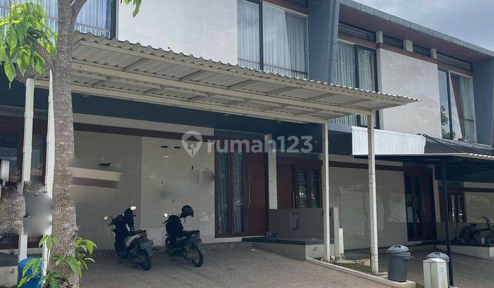 Rumah Bagus Siap Huni Di Perumahan Elit Citrasun Garden Bukitsari Semarang 1