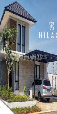 Rumah Mewah Hilago Bsb City Semarang Full Furnish Siap Huni  1