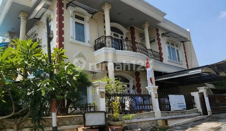 Sell Luxurious Fully Furnished House Bukit Sari Semarang - Near Undip! 2