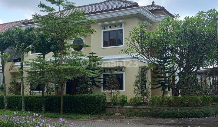 Rumah Bagus Siap Huni Di Bsb City Semarang Barat  1