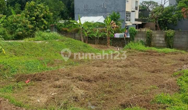 Land Near Undip Campus Suitable for Boarding House Business in Tembalang