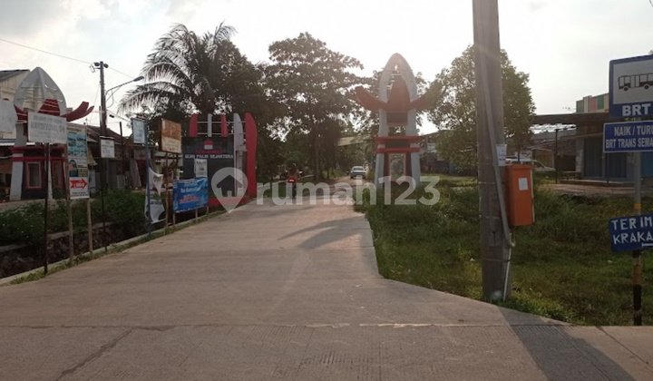 Tanah Zona Perumahan Termurah Kota Semarang 2