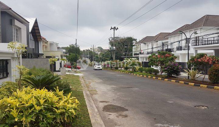 Rumah Sultan Di Tembalang Kota Semarang Siap Huni 2