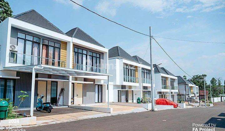 Al Azhar Bsb City Rumah Siap Dihuni Kota Semarang Lingkungan Nyaman 1