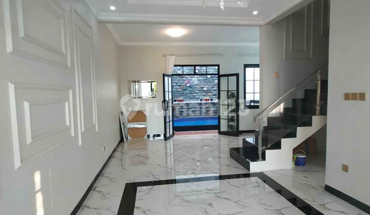 Rumah Terstrategis Kota Semarang Bebas Banjir Candi Kalasan 2