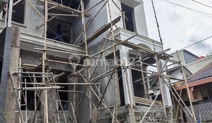 Can KPR for Luxury House in Candi Kalasan Semarang