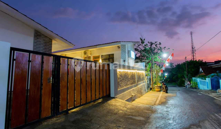 Rumah Kost Bebas Banjir Semarang Barat