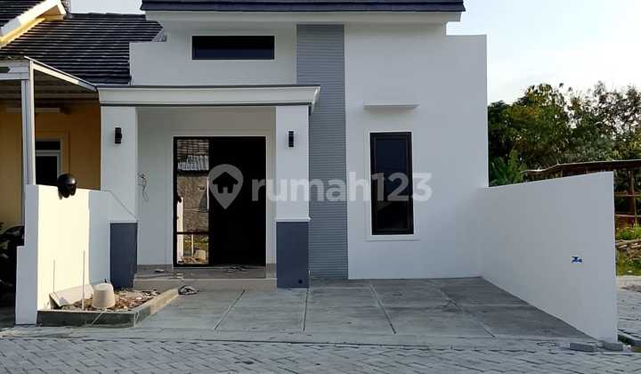Rumah Minimalis Siap Kpr Kota Semarang Dijual 1