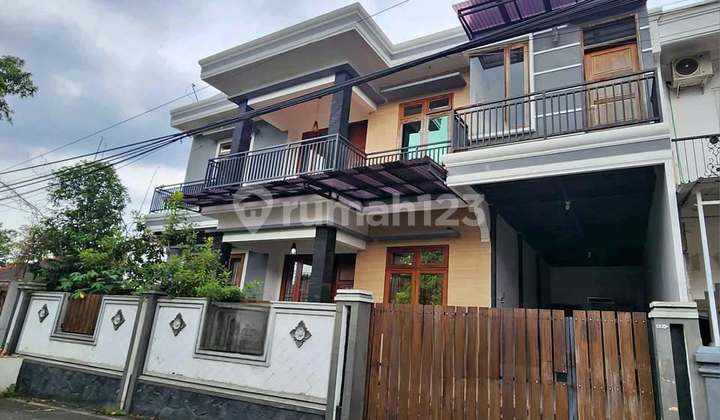 Rumah di Dekat Akpol Gajahmungkur Kota Semarang 2