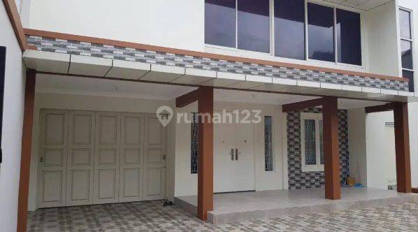 Rumah Bagus Siap Huni Di Jalan Panda Semarang Timur 2