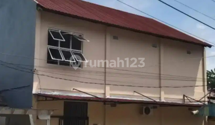 Rumah Kost Aktif Full Penghuni Dekat Kampus Unwahas Semarang 