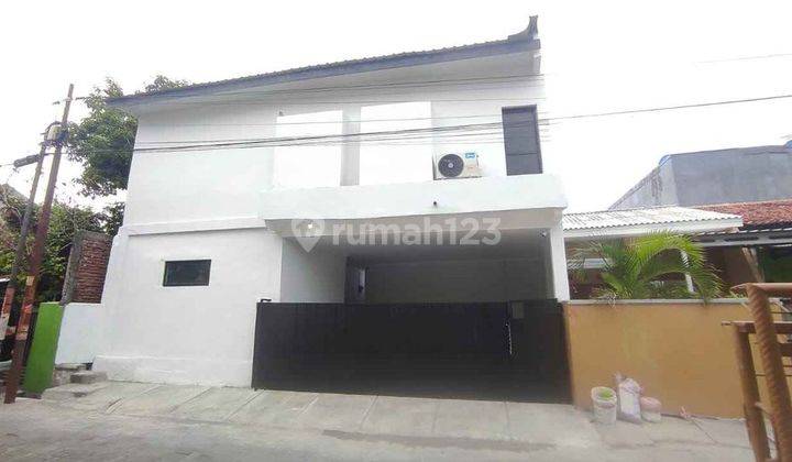 Investasi Pasti Di Kota Semarang Rumah Kost Dijual 1