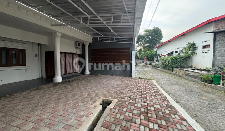 Rumah Kost Dekat Area Bisnis Kota Semarang Full Penghuni  2