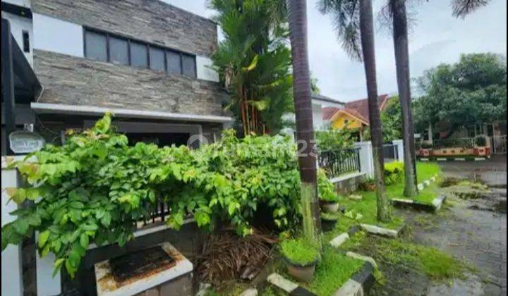 Rumah 1 Lantai Di Lingkungan Yang Nyaman Strategis Semarang 2