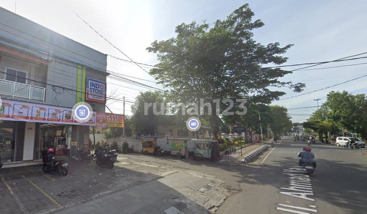 Tanah Bagus SHM Lokasi Strategis Di Ahmad Yani Ungaran Kab Semarang 2
