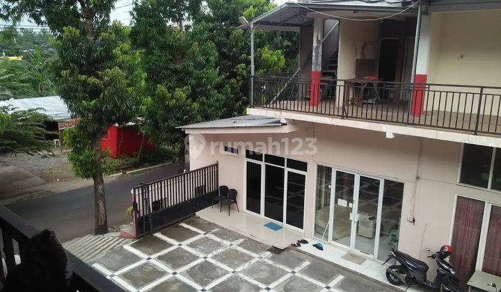 Rumah kost termurah di Tembalang Full penghuni  1