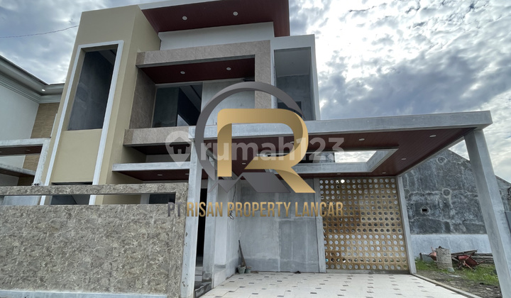 Jual Rumah Mewah Harga Murah Bebas Banjir Kota Semarang 2