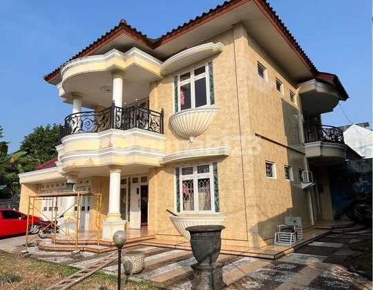 Rumah Bagus Di Semarang Atas Banyumanik Dekat Undip 2