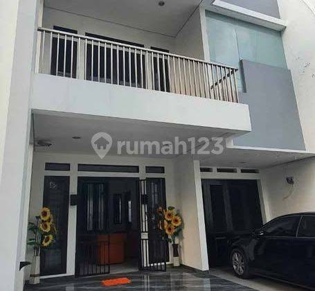 Rumah Papandayan Gajahmungkur Semarang Bagus Siap Huni 2