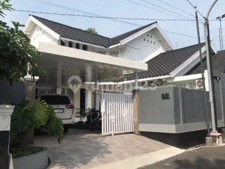 5 menit ke akpol rumah bagus siap huni candisari semarang 1