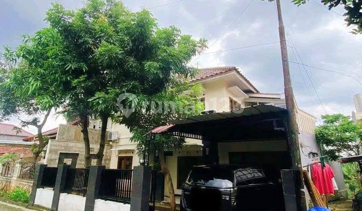 Rumah 2 Lantai Siap Huni Jangli Semarang 1