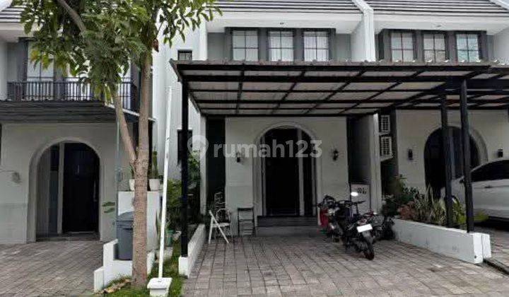 Rumah Bagus Siap Huni Citragrand Semarang  1
