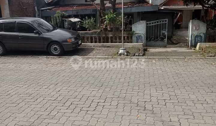 Tanah Pusat Kota Bebas Banjir Dekat Area Komersial Jual Semarang 2