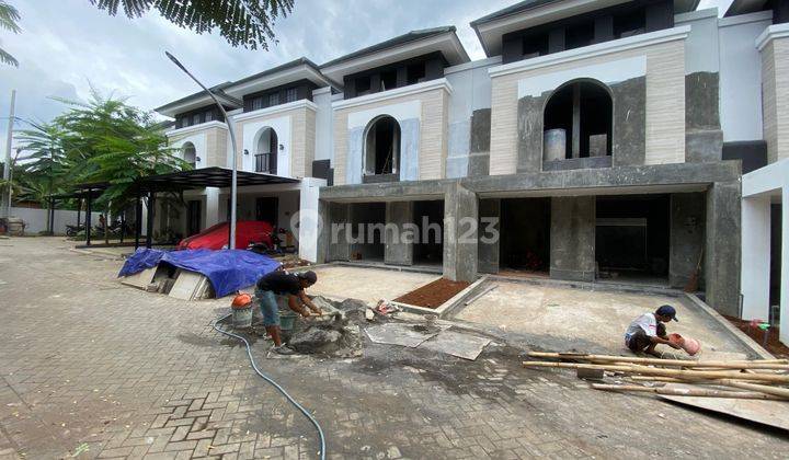 Rumah Baru Bebas Banjir Di Kota Semarang Gemah 2