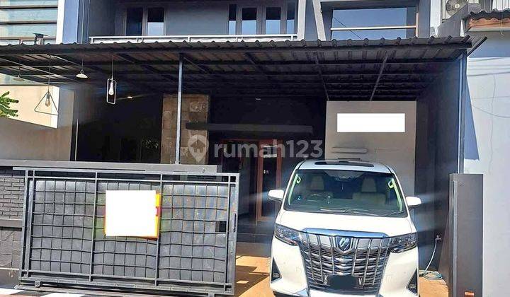 Rumah Bagus Siap Huni Supriyadi Semarang Dekat Akses Tol 1