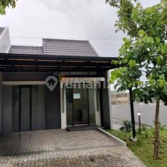 Rumah Siap Huni Harga Terbaik Redteracotta Citragrand Semarang 1