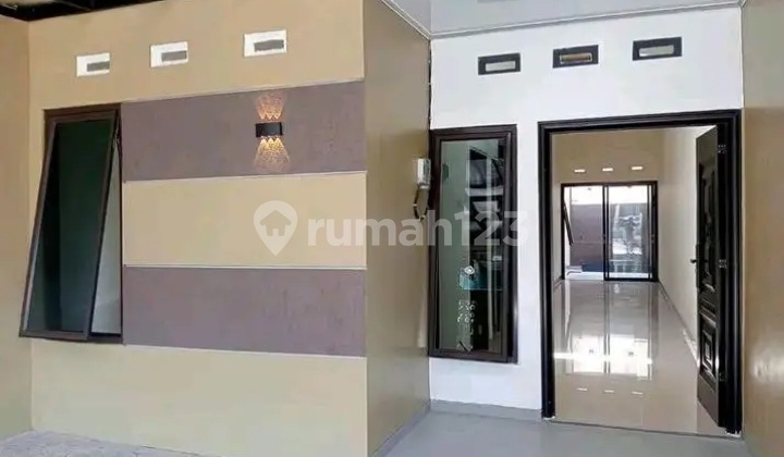 New Flood-Free House for Sale in West Semarang, Semarang City 2