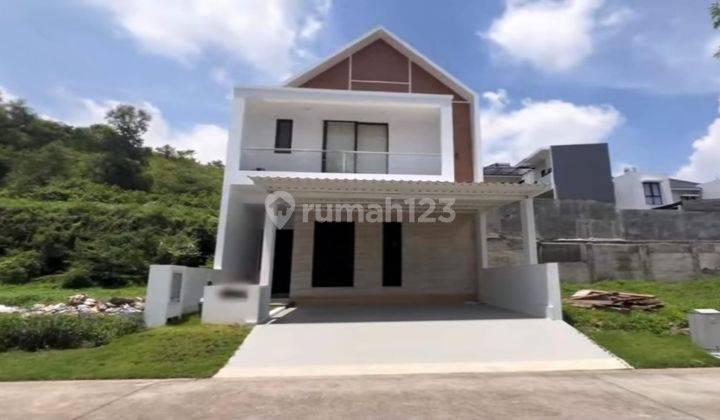 Rumah Baru Siap Huni Akses Mudah Perumahan Premium Semarang