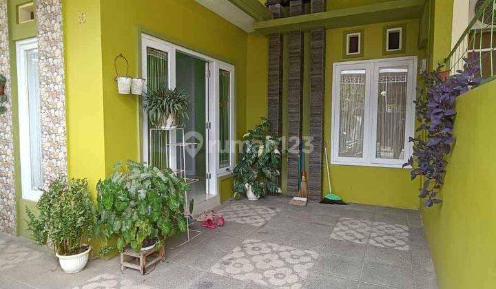 Rumah Minimalis Harga Ekonomis Bebas Banjir Lokasi Strategis  2