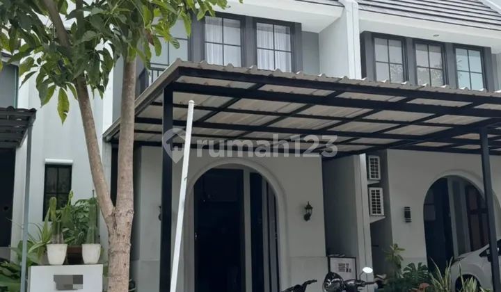 Rumah Siap Huni Harga Terbaik Diperumahan Citragrand Semarang  1