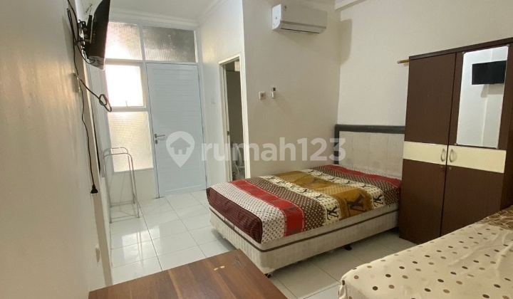 Rumah Kost Dan Laundry Bebas Banjir Semarang Barat